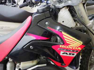 Honda CRM250 1998