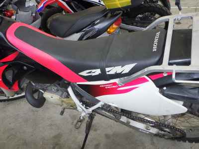 Honda CRM250 1998