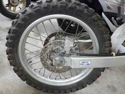 Honda CRM250 1998