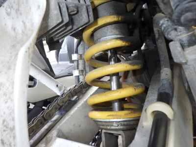 Honda CRM250 1998