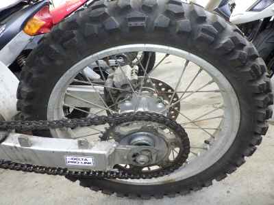 Honda CRM250 1998