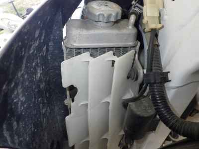 Honda CRM250 1998