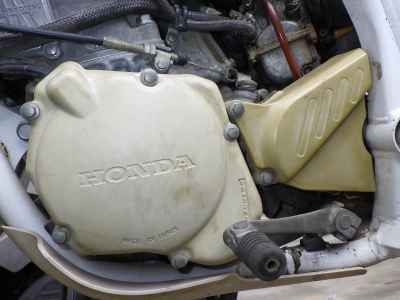 Honda CRM250 1998