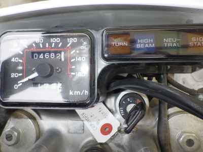 Honda CRM250 1998