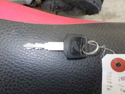 Honda CRM250 1998