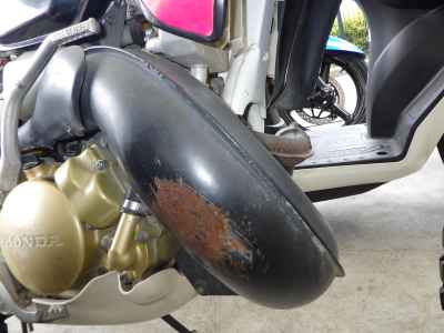 Honda CRM250 1998