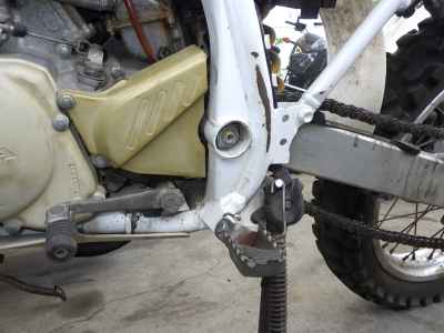 Honda CRM250 1998