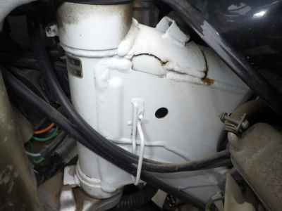 Honda CRM250 1998