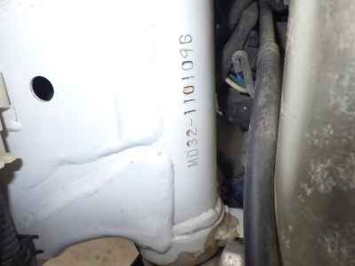 Honda CRM250 1998