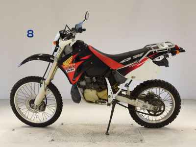 Honda CRM250 1998