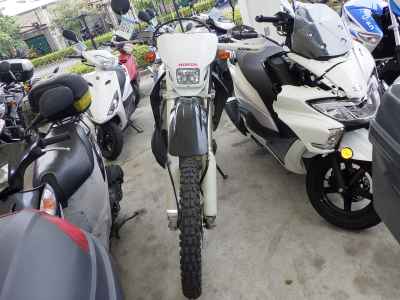 Honda CRM250 1998