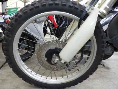 Honda CRM250 1998