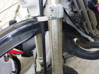 Honda CRM250 1998