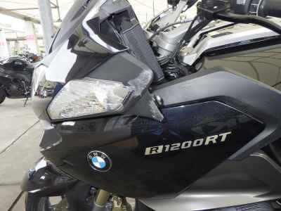 BMW R1200RT 2014