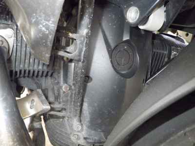 BMW R1200RT 2014