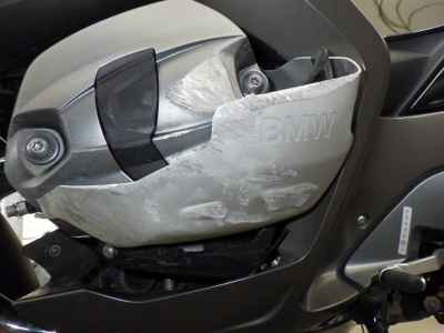BMW R1200RT 2014