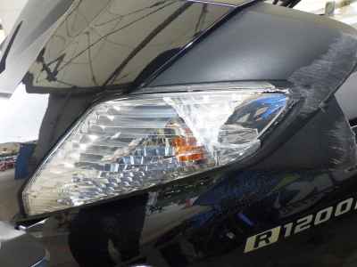 BMW R1200RT 2014