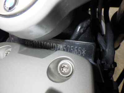 BMW R1200RT 2014