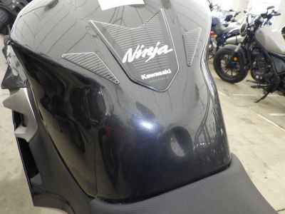 Kawasaki Ninja 250 2021