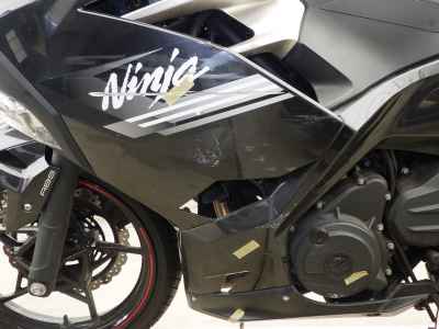 Kawasaki Ninja 250 2021