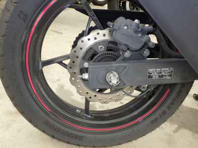Kawasaki Ninja 250 2021