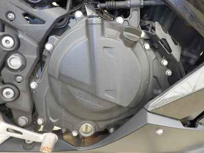 Kawasaki Ninja 250 2021
