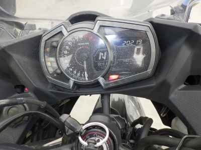 Kawasaki Ninja 250 2021