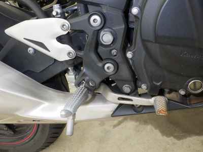 Kawasaki Ninja 250 2021