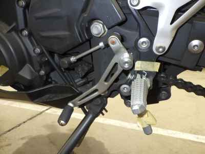 Kawasaki Ninja 250 2021
