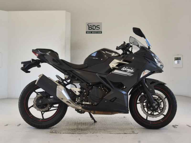 Kawasaki Ninja 250 2021