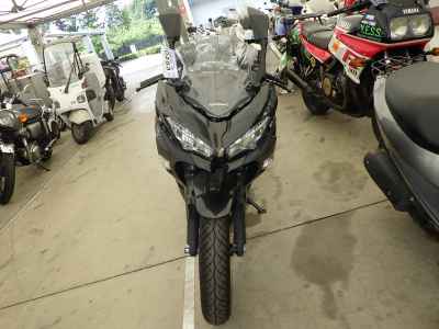 Kawasaki Ninja 250 2021