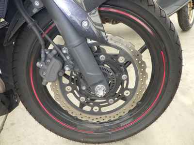 Kawasaki Ninja 250 2021