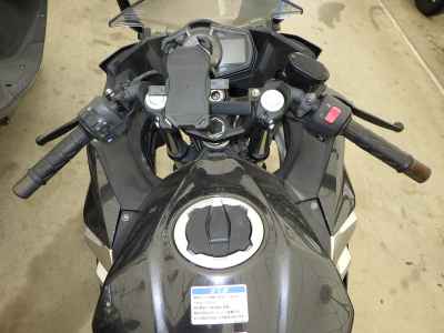 Kawasaki Ninja 250 2021