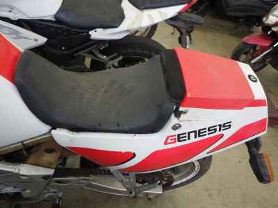 Yamaha FZR400 1986