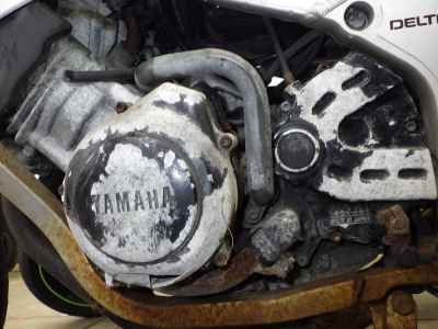 Yamaha FZR400 1986