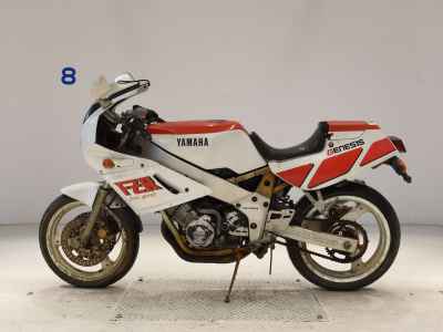 Yamaha FZR400 1986