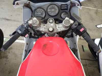 Yamaha FZR400 1986