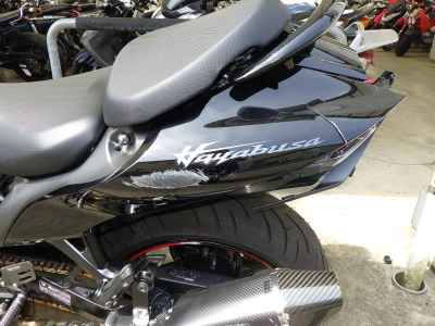 Suzuki Hayabusa 2022