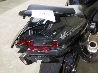 Suzuki Hayabusa 2022