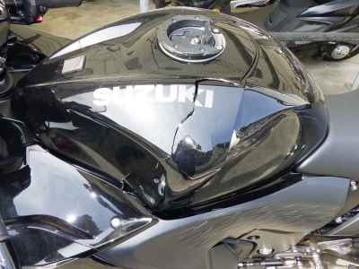 Suzuki Hayabusa 2022