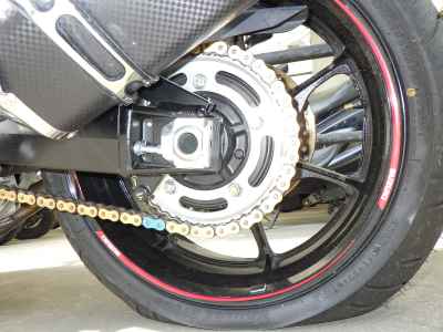 Suzuki Hayabusa 2022