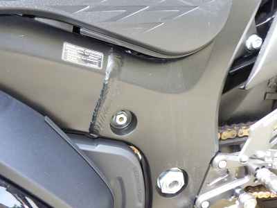 Suzuki Hayabusa 2022
