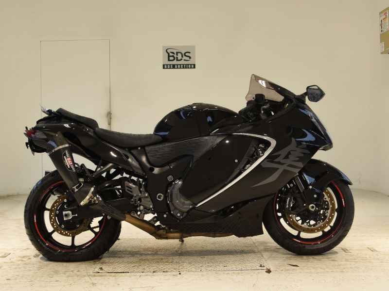 Suzuki Hayabusa 2022