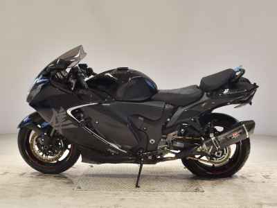 Suzuki Hayabusa 2022