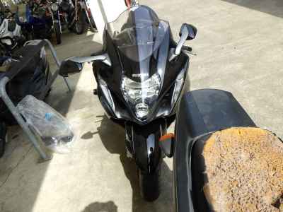 Suzuki Hayabusa 2022