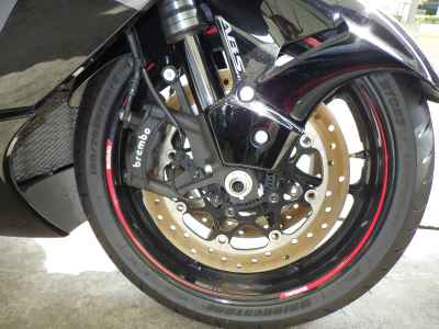 Suzuki Hayabusa 2022