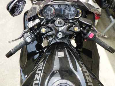Suzuki Hayabusa 2022