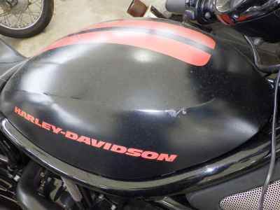 Harley-Davidson Night Rod VRSCDX1250 2015