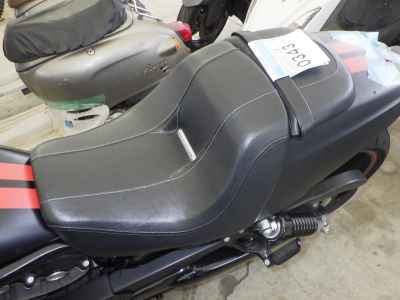 Harley-Davidson Night Rod VRSCDX1250 2015