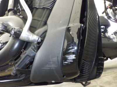 Harley-Davidson Night Rod VRSCDX1250 2015